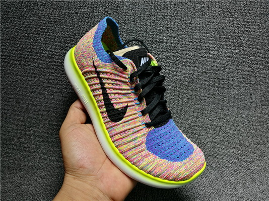 Super Max Nike Free RN Flyknit GS--003